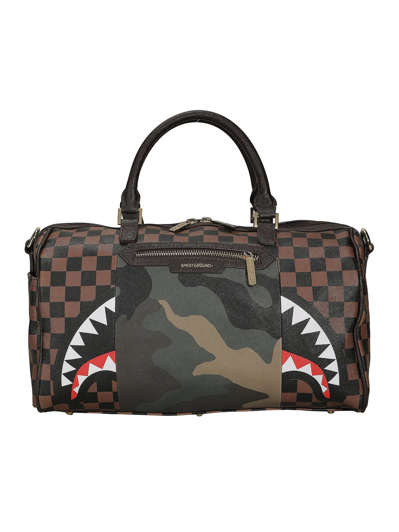 SPRAYGROUND | Tasche SIP WITH CAMO ACCENT | 